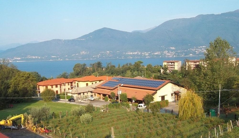 Agriturismo La Betulla -1 estrelas em Brezzo