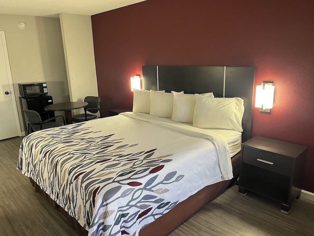 Red Roof Inn Rockingham 3 estrelas em Rockingham