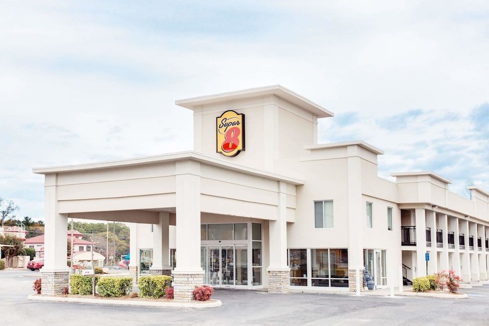 Super 8 by Wyndham Dalton 2 estrellas en Dalton