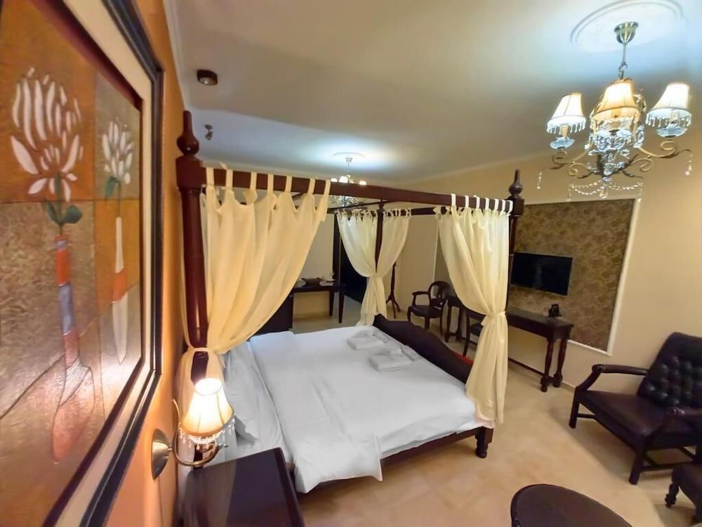 Pozar Salt Cave Hotel Spa 3 estrelas em Kato Loutraki