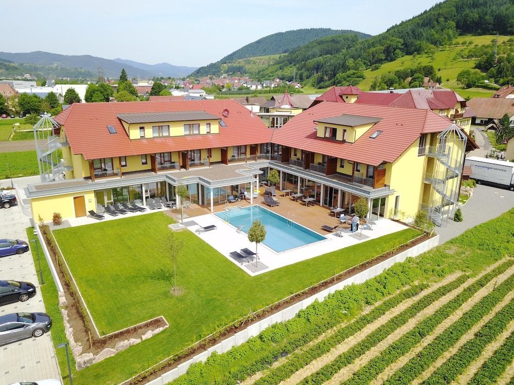Mosers Blume Relax & Genuss Hotel -1 estrellas en Haslach im Kinzigtal