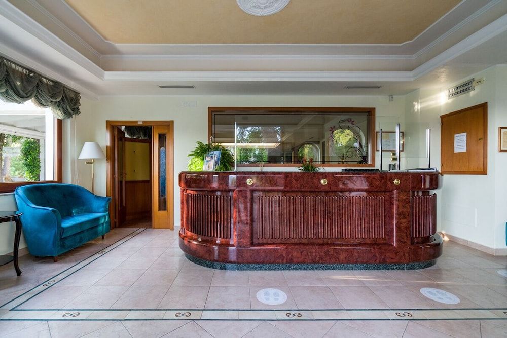 Park Hotel Villa Maria 3 estrellas en San Menaio