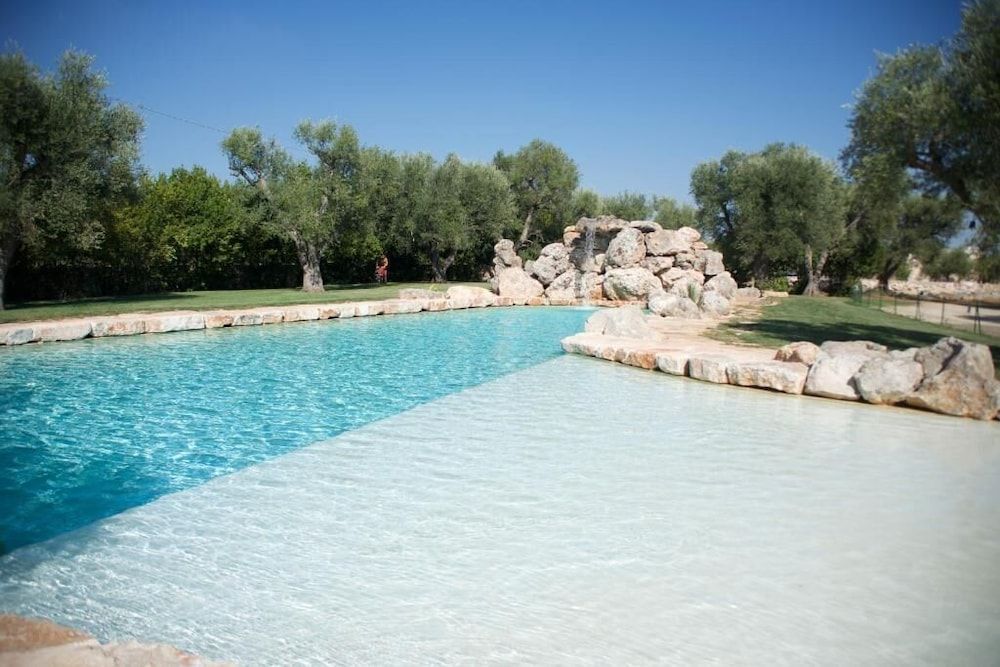 Masseria Le Lamie -1 estrellas en Villa Castelli