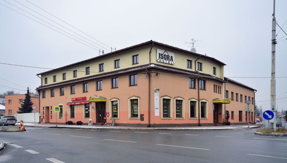 Hotel Isora 3 estrellas en Ostrava