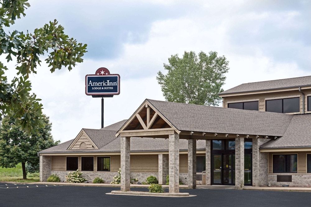 AmericInn by Wyndham Tomah 2 estrelas em Tomah