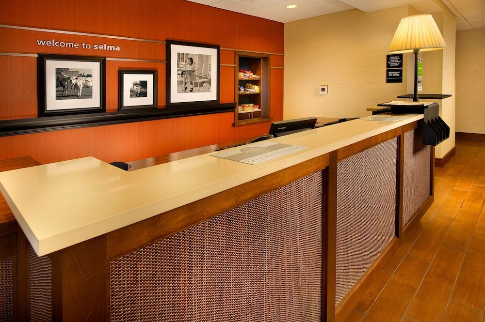 Hampton Inn & Suites Selma-San Antonio-Randolph AFB Texas 2