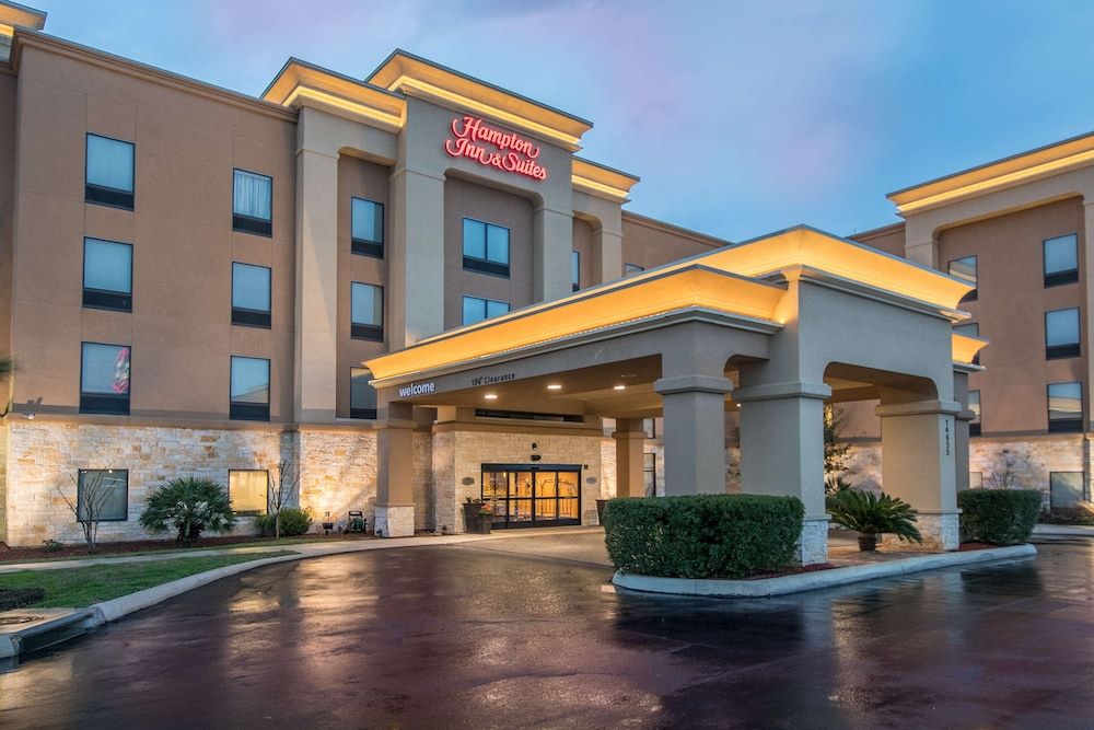 Hampton Inn & Suites Selma-San Antonio-Randolph AFB Texas 3 estrelas em Selma