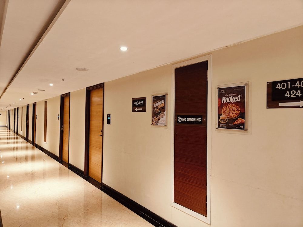MM Legacy - A Bergamont Hotel - Kanchipuram 2