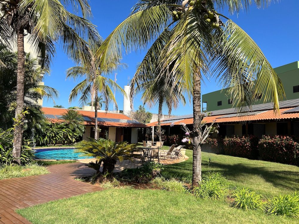 Premier Garden Hotel -1 estrellas en José Bonifácio