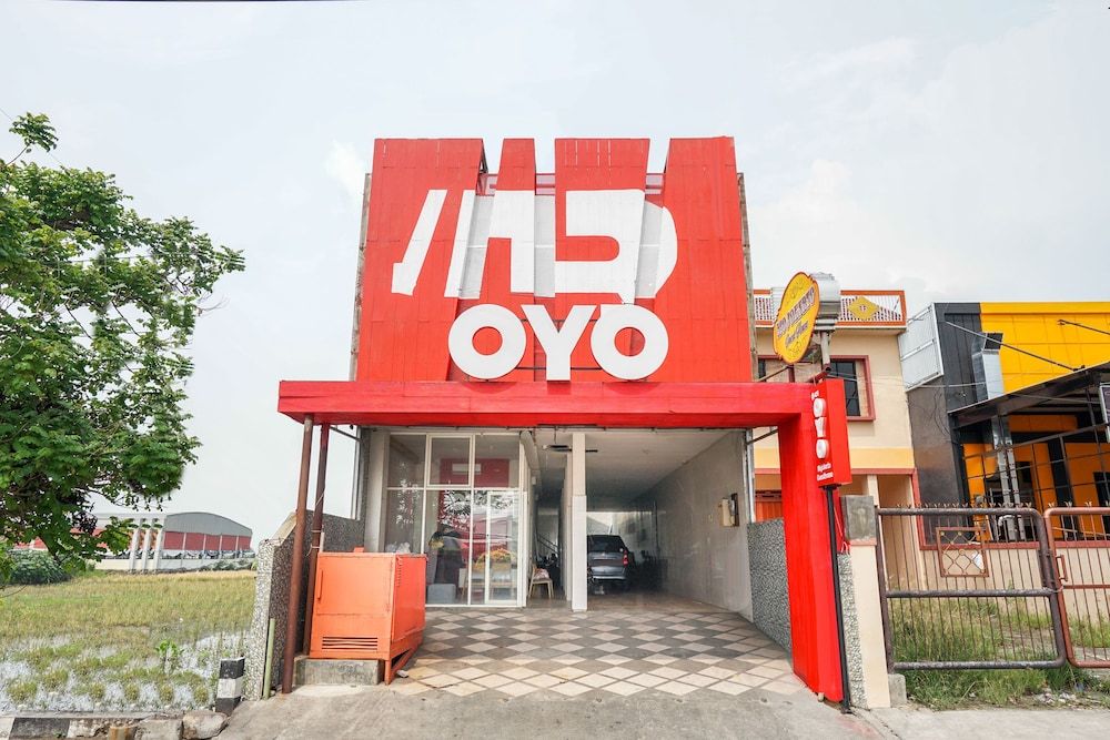 Hotel O Mojokerto Guesthouse 2 estrellas en Mojokerto