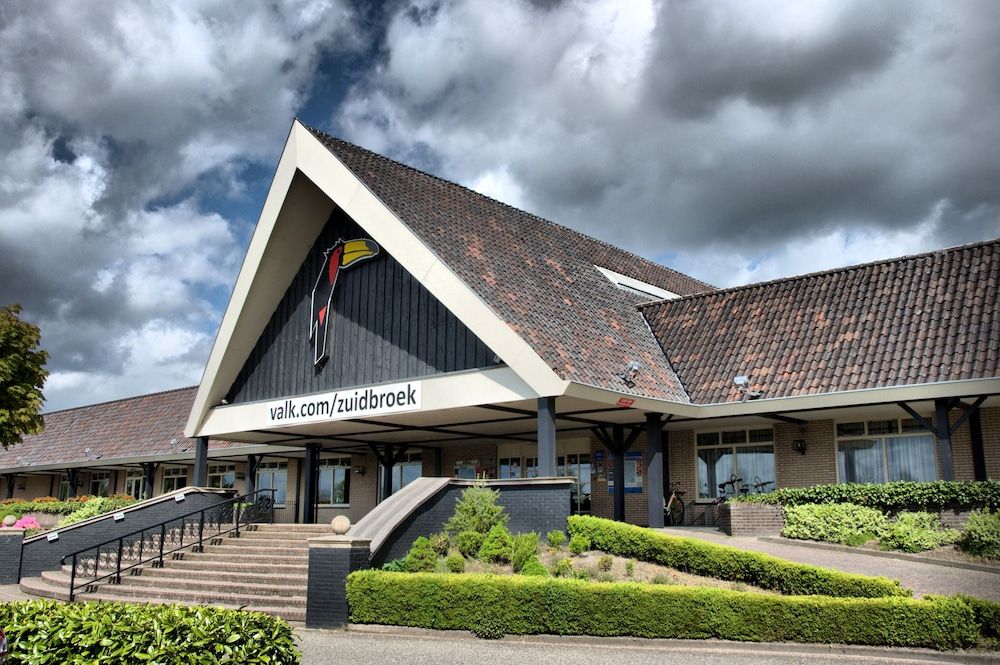 Van der Valk Hotel Groningen - Zuidbroek A7 4 estrellas en Zuidbroek