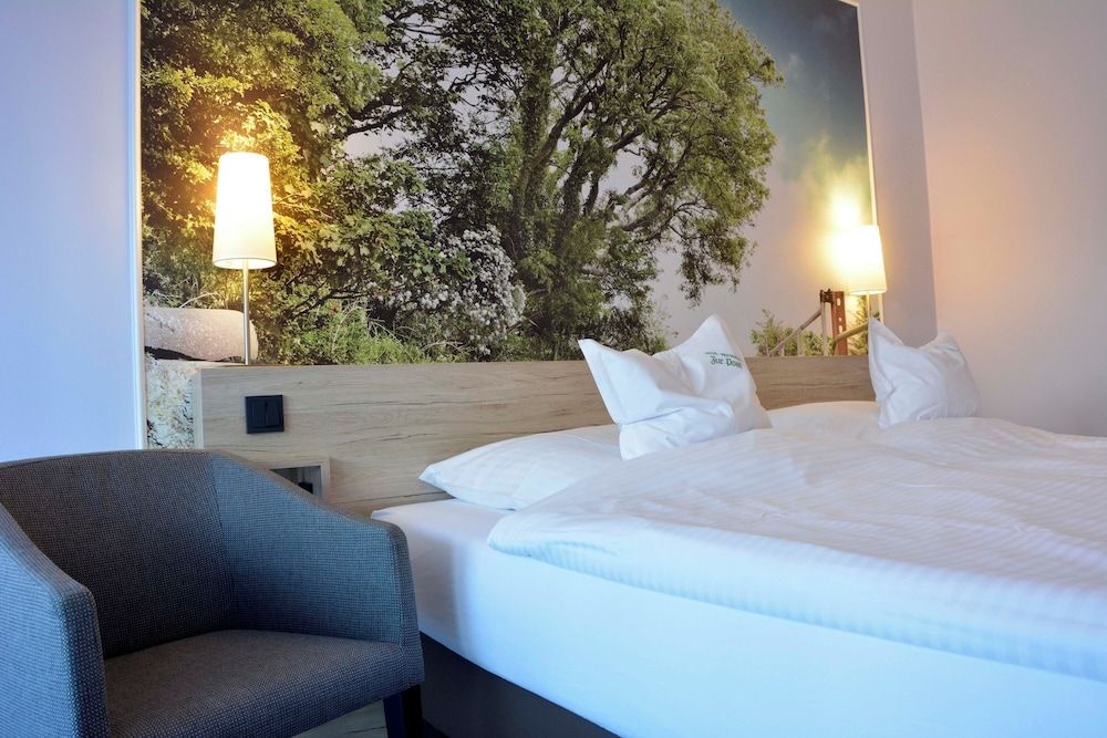 Hotel Restaurant Zur Post -1 estrellas en Holdorf