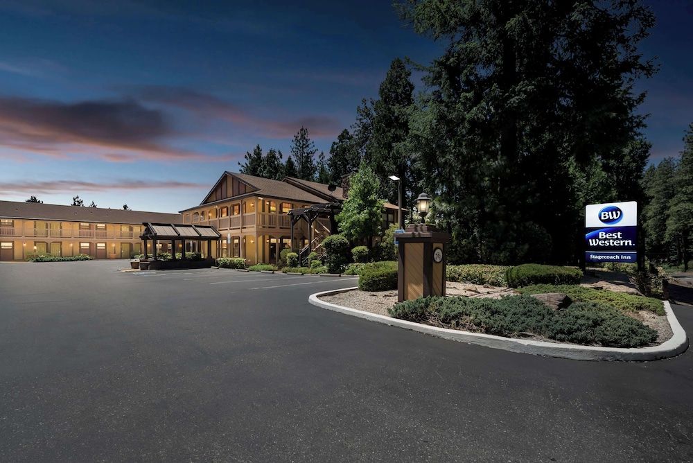 Best Western Stagecoach Inn 3 estrellas en Pollock Pines