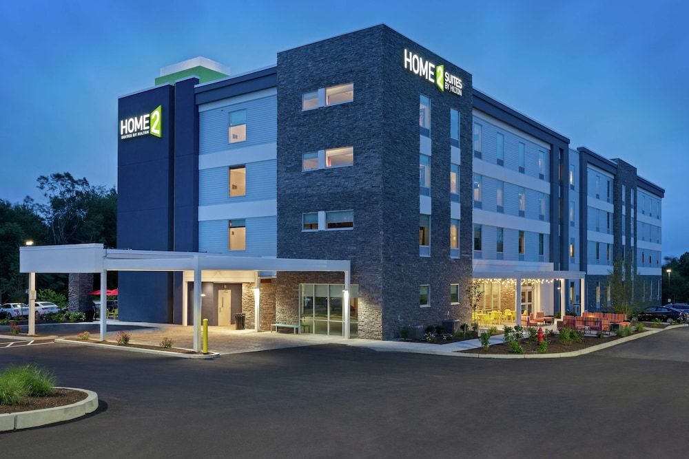 Home2 Suites by Hilton Smithfield, RI 3 estrelas em Smithfield