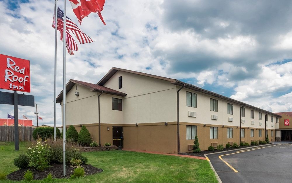 Red Roof Inn Binghamton North 2 estrellas en Binghamton