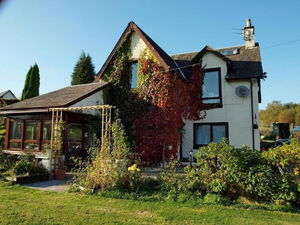 Achnabobane Farmhouse 3 estrellas en Spean Bridge