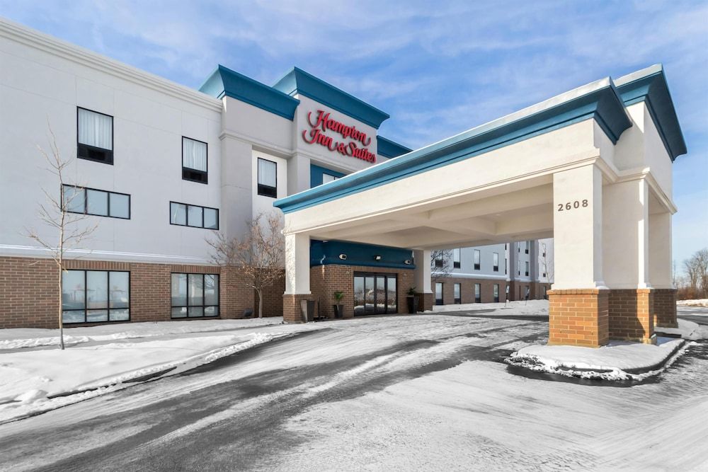 Hampton Inn & Suites New Castle 3 estrellas en New Castle