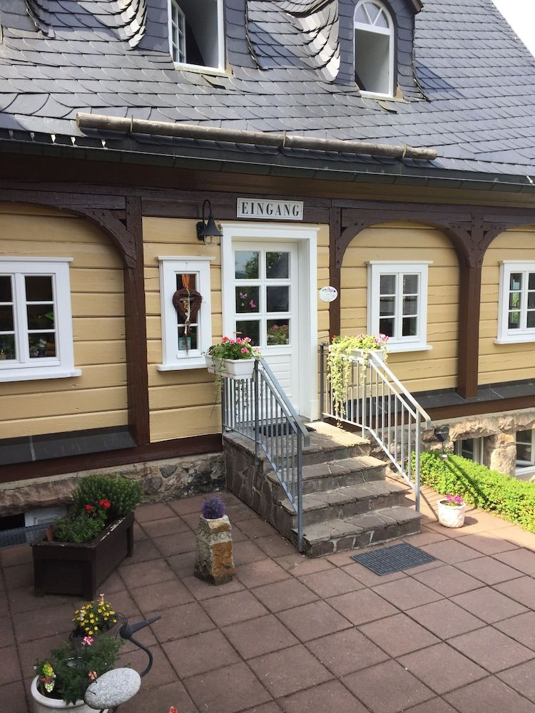 Hotel Ferienanlage Zum Silberstollen 2