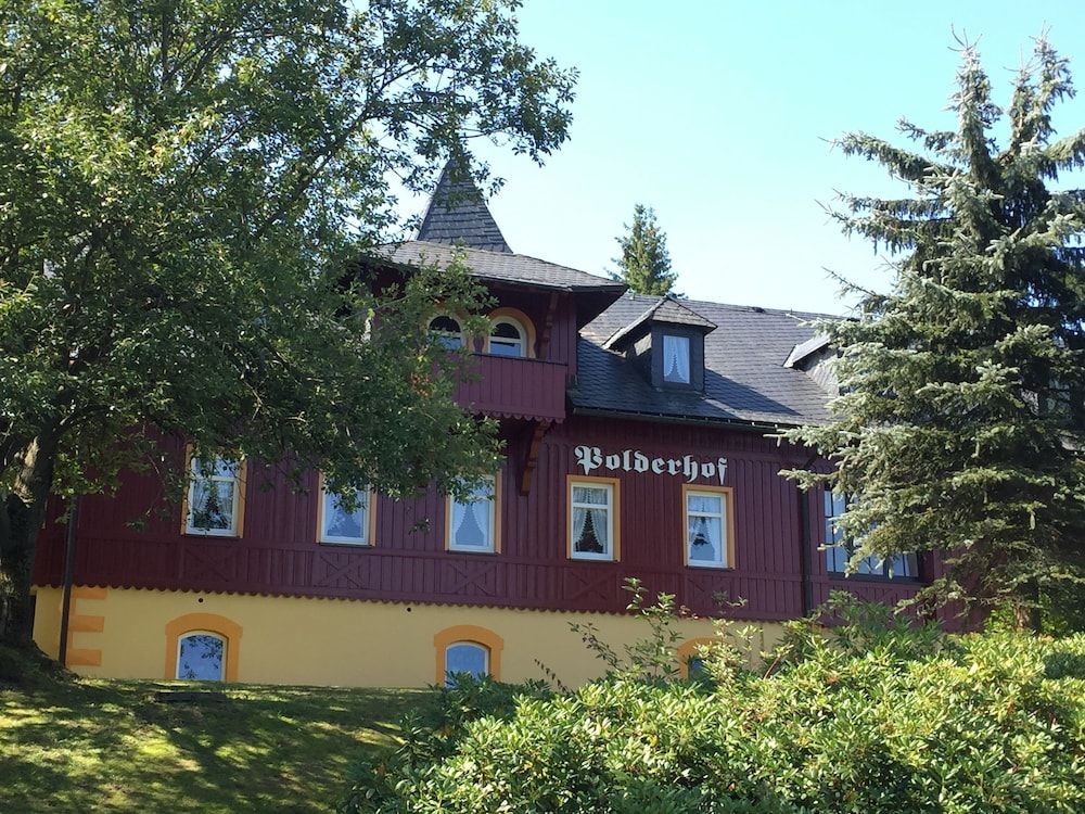 Hotel Ferienanlage Zum Silberstollen -1 estrelas em Kurort Altenberg