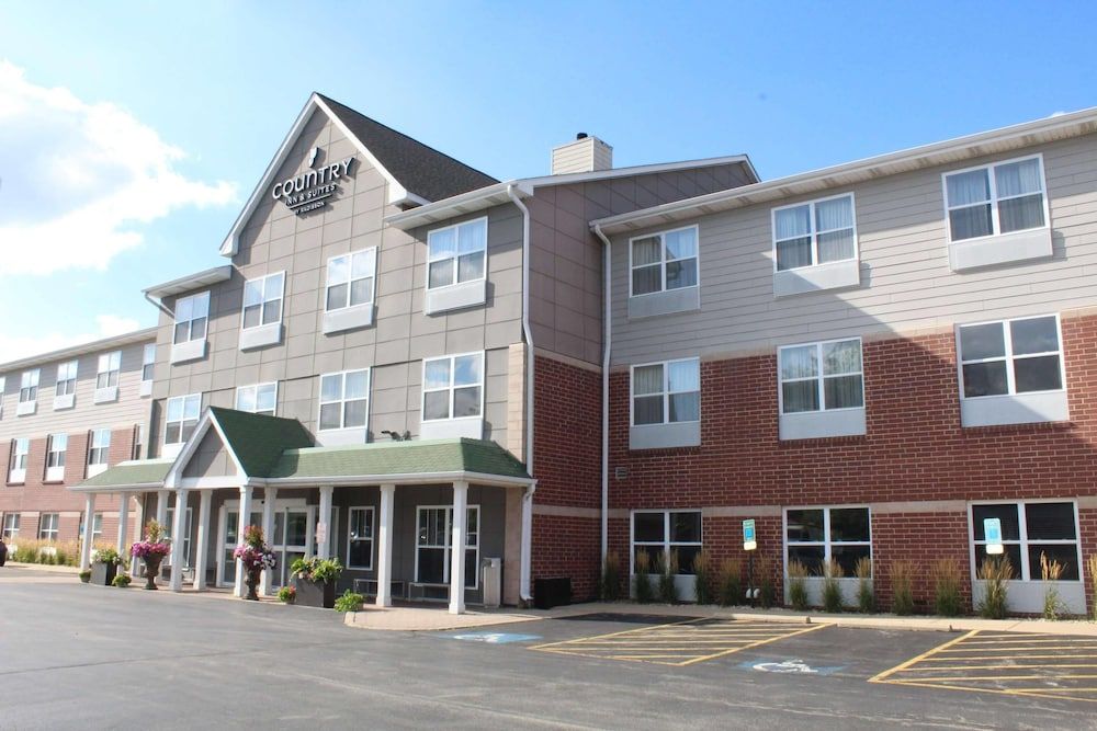 Country Inn & Suites by Radisson, Crystal Lake, IL 3 estrellas en Crystal Lake