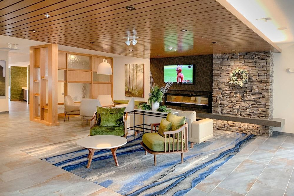Fairfield Inn and Suites by Marriott Northfield 3 estrellas en Northfield