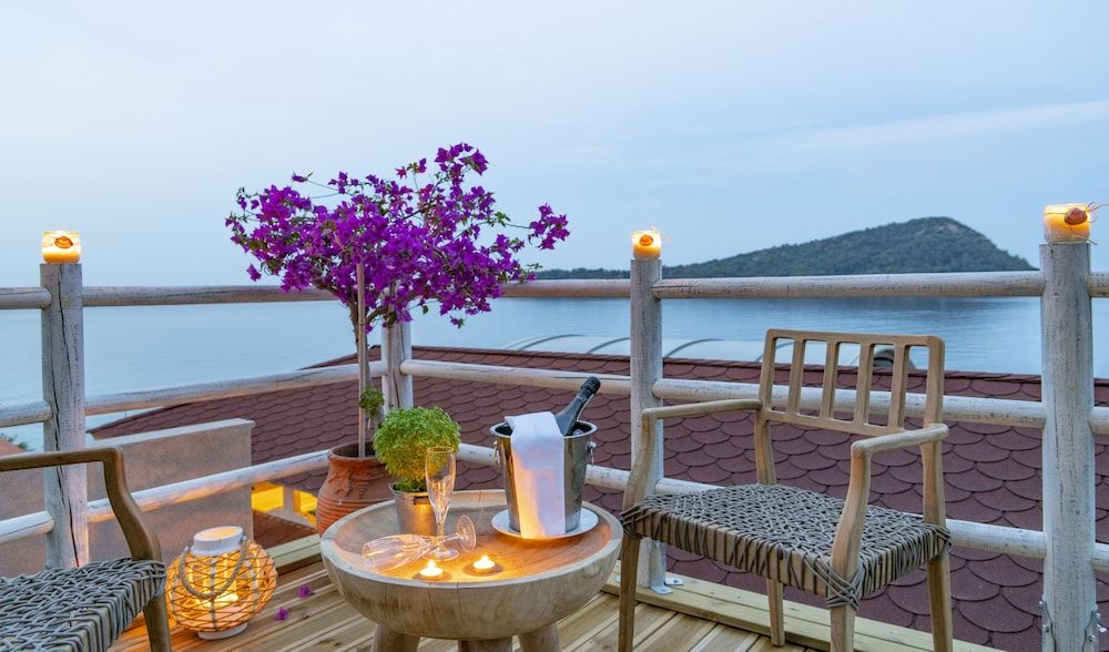 Agorastos Suites -1 estrellas en Koinira