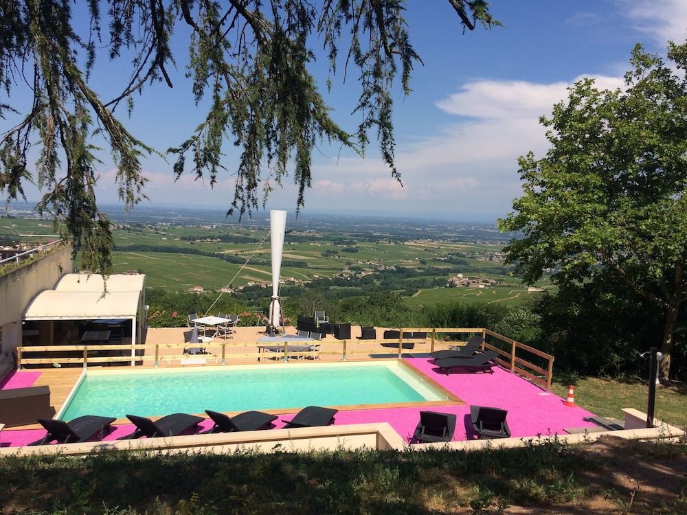 Auberge Les Hauts De Chenas -1 estrellas en Chénas