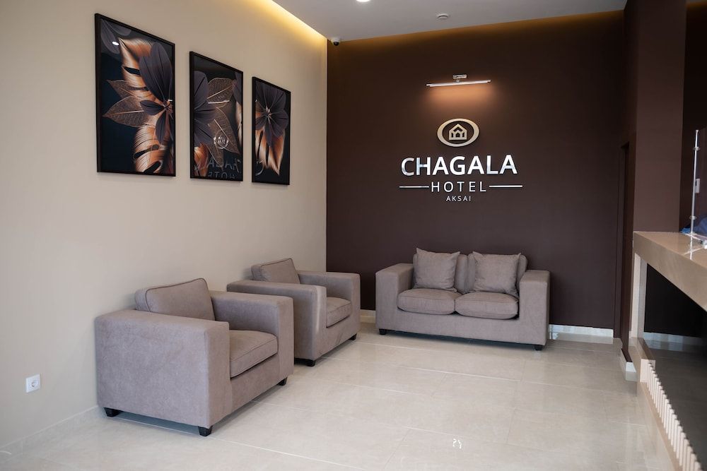 Chagala Aksai 3 estrellas en Aksay