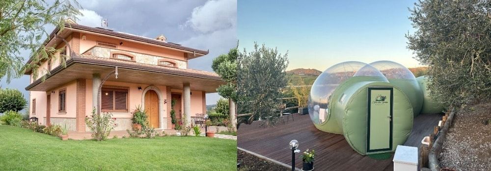 Villa Ulivi -1 estrelas em Filiano