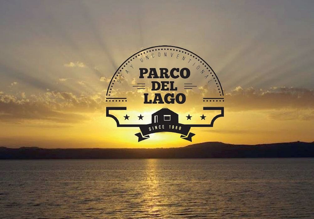 Parco del Lago Glamping & Lodges -1 estrellas en Anguillara Sabazia