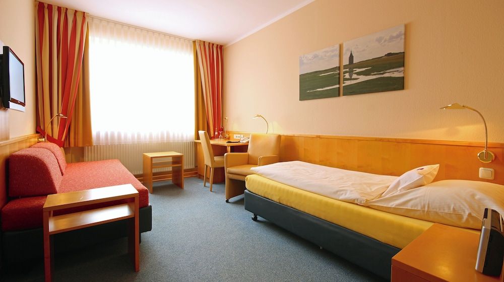 Hotel Hanken 3 estrellas en Wangerooge