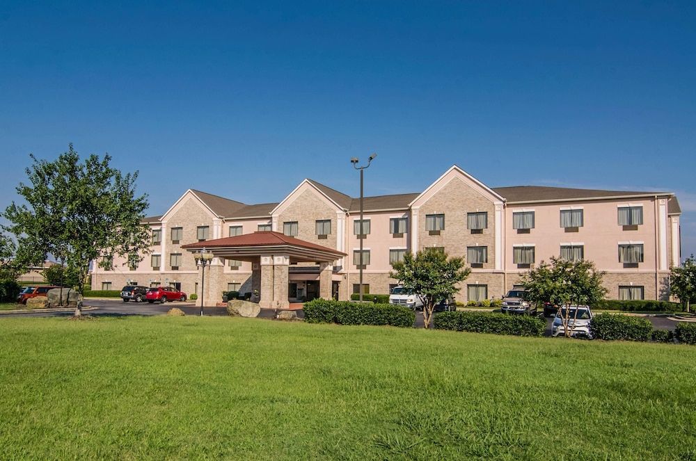 Quality Suites Graham - Burlington South 3 estrelas em Graham