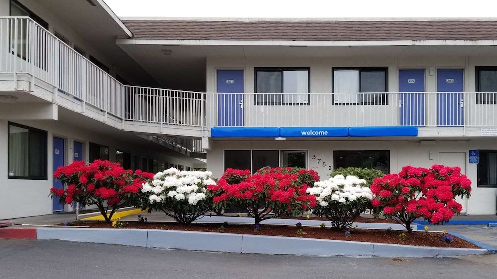 Motel 6 Springfield, OR - Eugene North 2 étoiles à Springfield