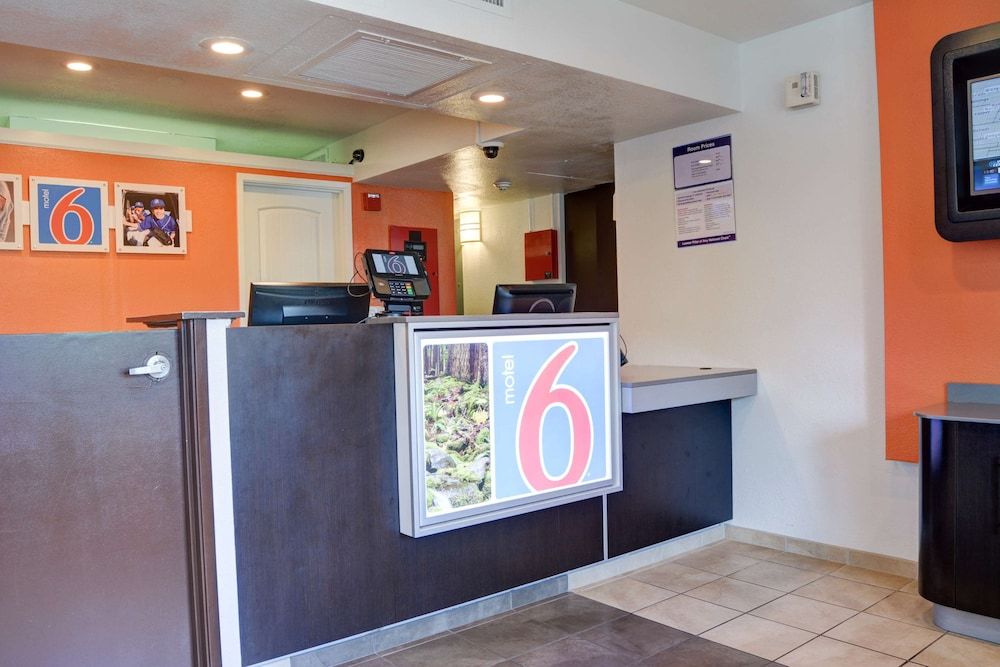 Motel 6 Springfield, OR - Eugene North 3