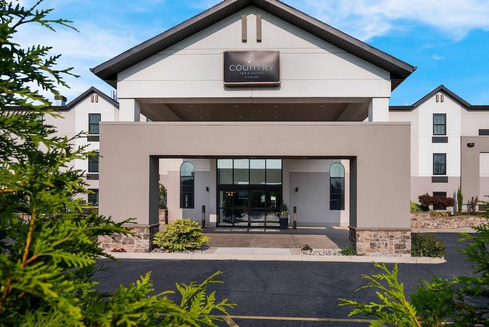 Country Inn & Suites by Radisson, Grandville-Grand Rapids West, MI 3 estrelas em Grandville