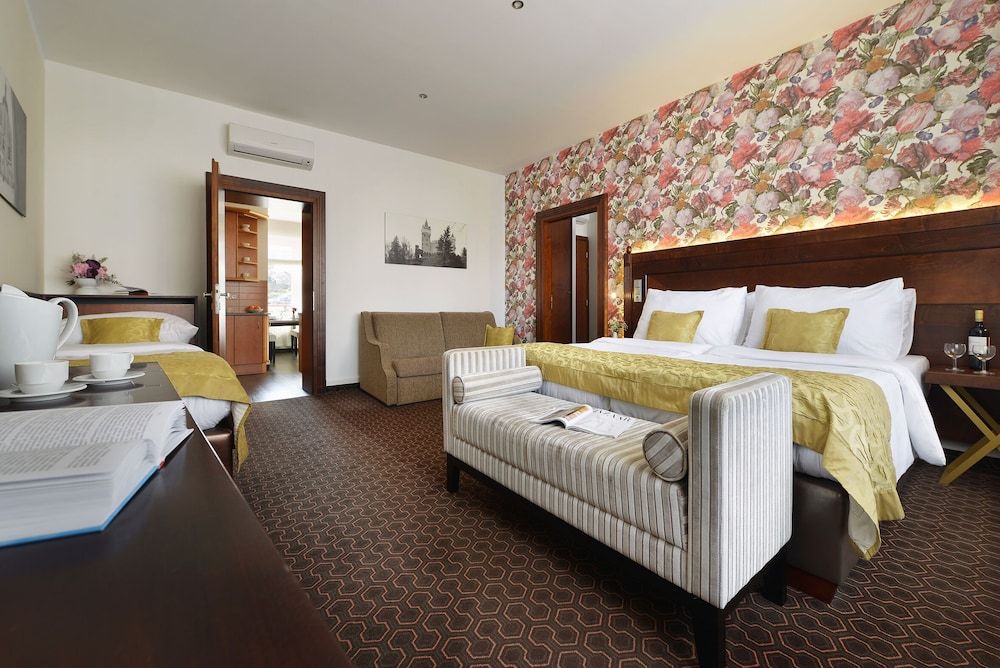 Vysocina Design Apartments -1 estrellas en Hlinsko