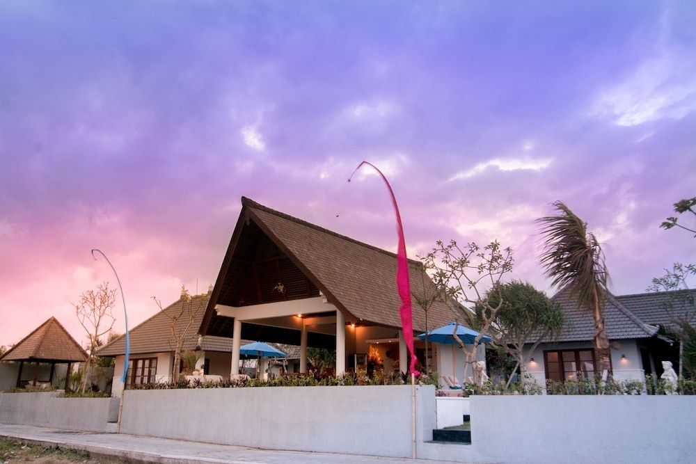 The Secret Spot Villas 4 estrellas en Kusamba