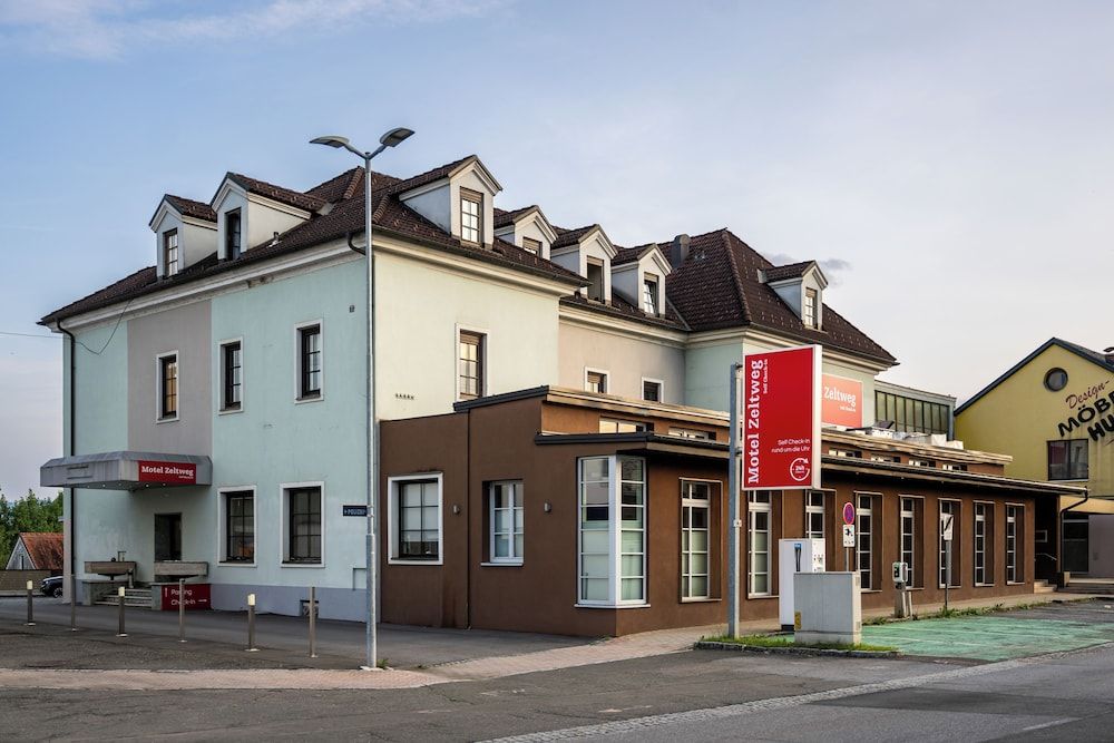Motel Zeltweg - Self-Check-in -1 estrellas en Zeltweg