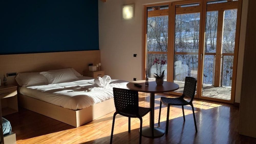 Agriturismo Terra del Sole -1 estrellas en Albosaggia