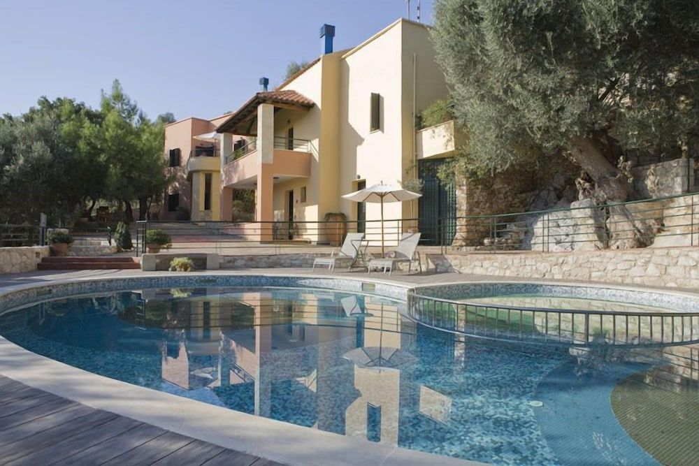 Kastellos Village - Agathes Houses -1 estrellas en Kástellos