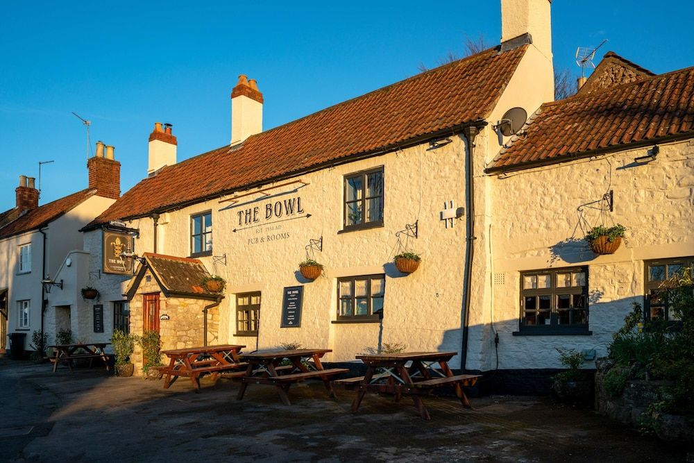 The Bowl Inn 3 estrellas en Almondsbury