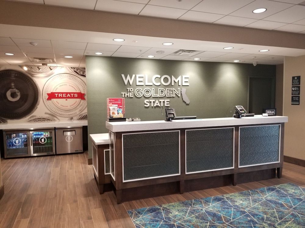 Hampton Inn Arvin Tejon Ranch 3
