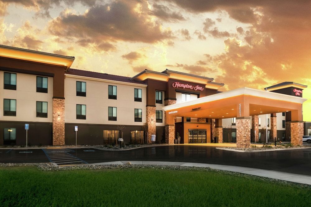 Hampton Inn Arvin Tejon Ranch 3 estrellas en Wheeler Ridge