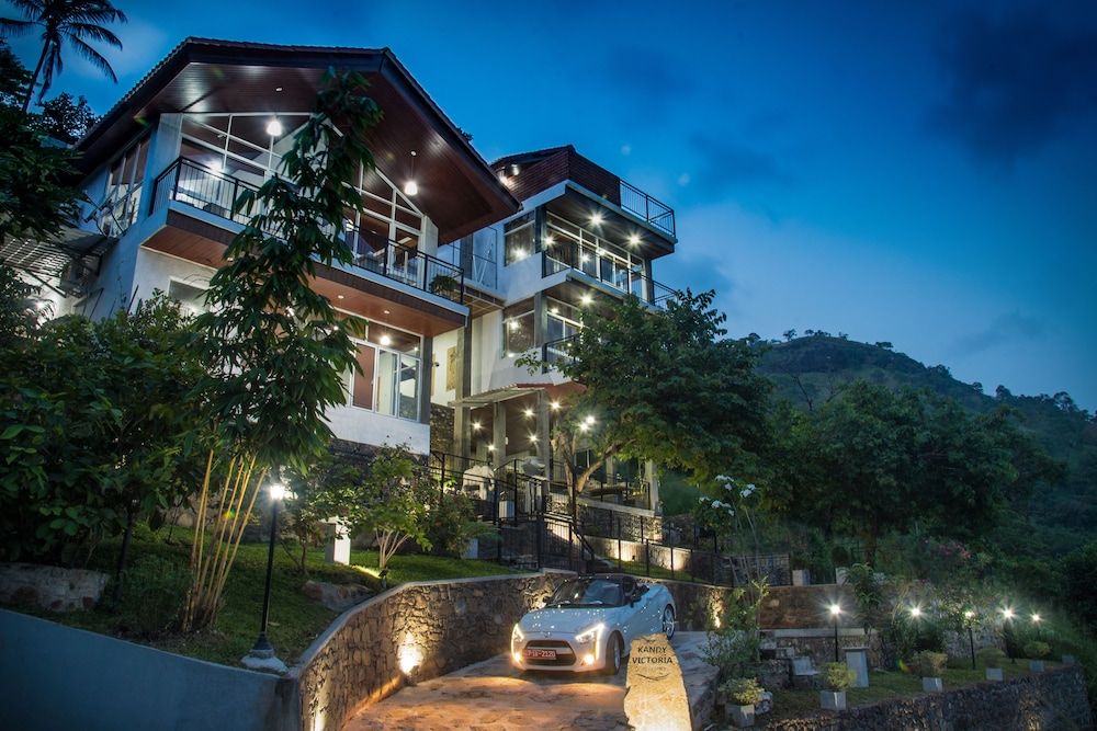 Kandy Victoria Eco Resort -1 estrellas en Kandy