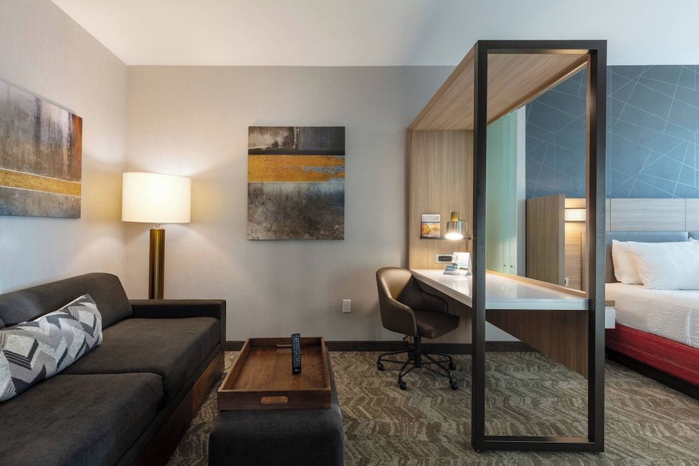SpringHill Suites by Marriott Chattanooga South/Ringgold, GA 3 estrelas em Ringgold