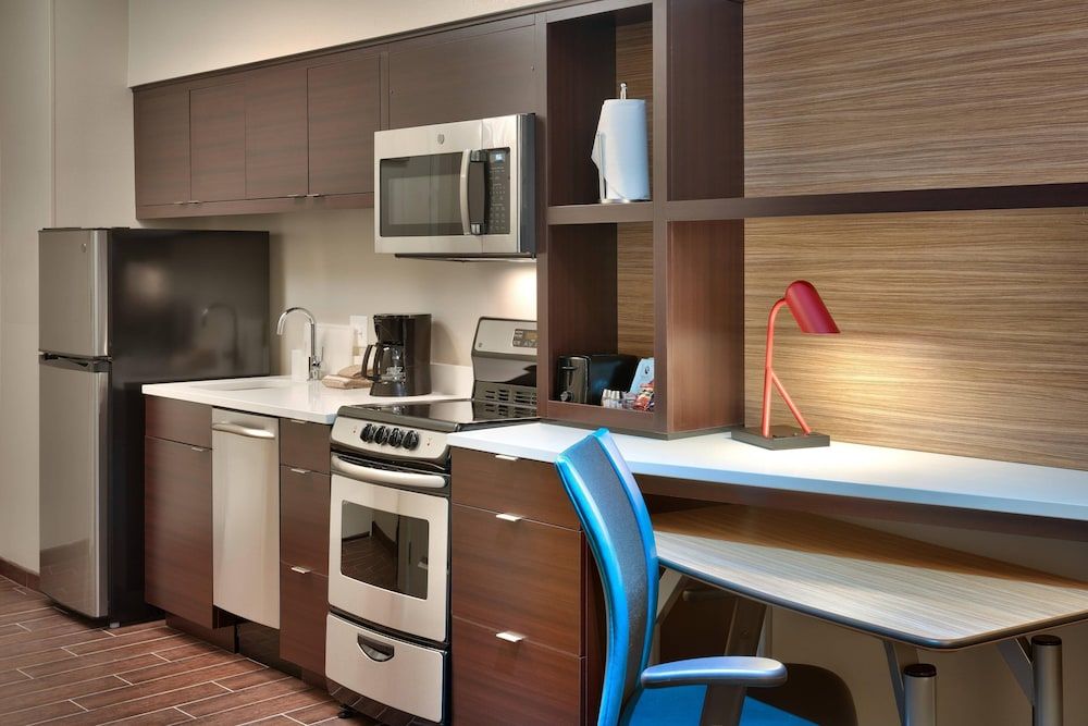 Towneplace Suites by Marriott Clovis 3 estrellas en Clovis