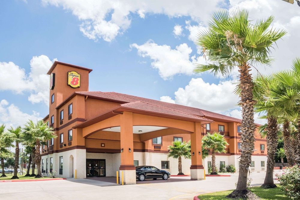 Super 8 by Wyndham Brookshire TX 2 estrellas en Brookshire