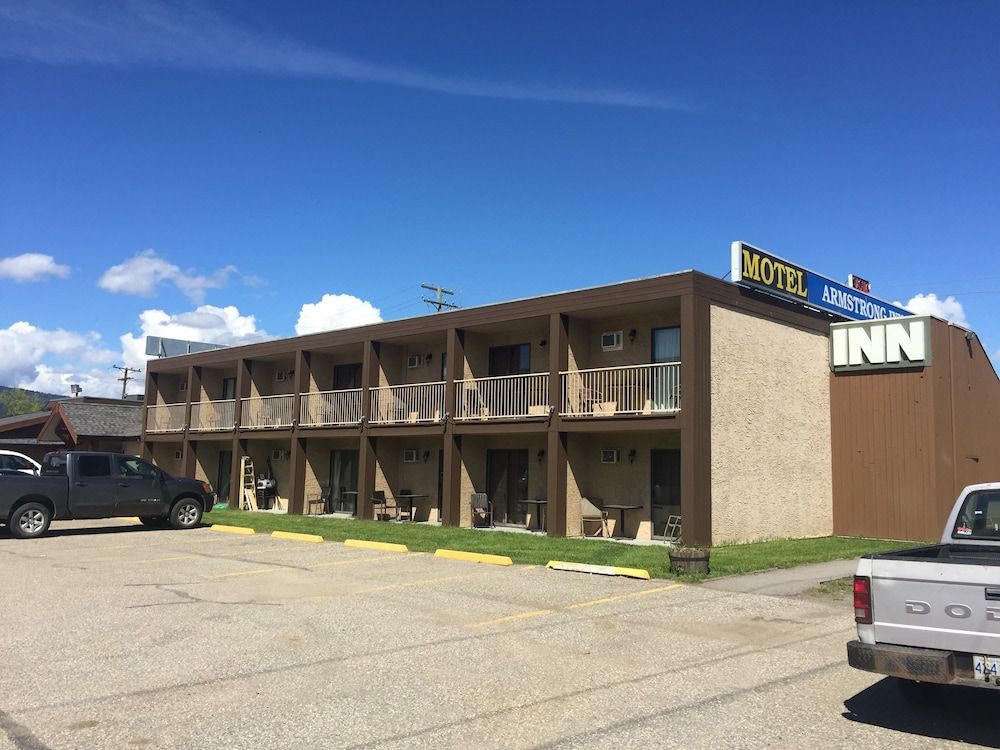 Armstrong Inn 2 estrellas en Armstrong