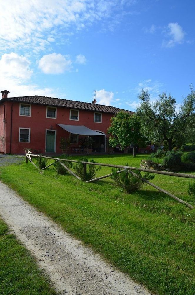 Al Podere di Rosa -1 estrellas en Sant' Alessio