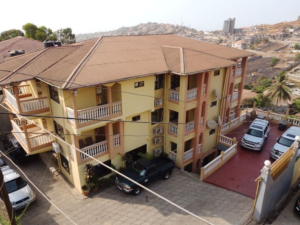 Stafford Lodge -1 estrellas en Freetown